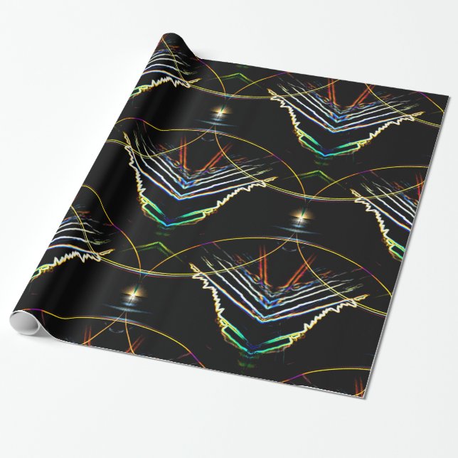 Die vielen Sonnen.... Geschenkpapier (Ungerollt)