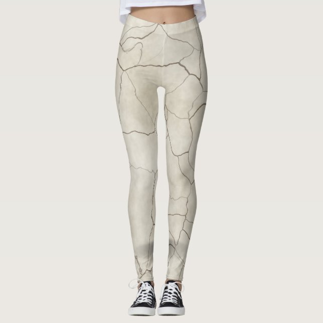 Die vielseitigsten Leggings, die Sie je haben werd Leggings (Vorderseite)