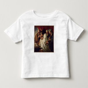 Die vier Evangelisten Kleinkind T-shirt
