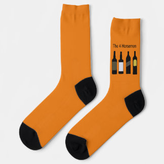 die vier Pferdesocken Socken