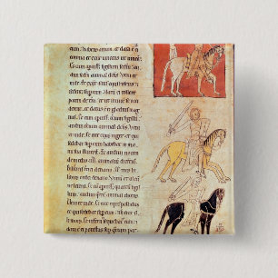 Die vier Reiter der Apokalypse Button