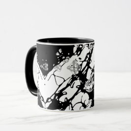 Die vier Tasse der dritten Apokalypse