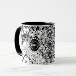 Die vier Tasse der ersten Apokalypse