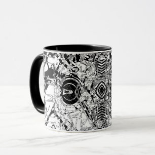 Die vier Tasse der ersten Apokalypse