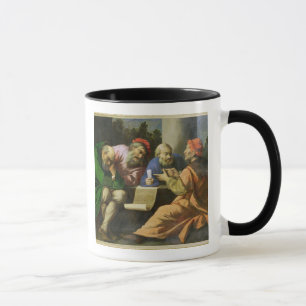 Die vier Väter der Kirche (Öl auf der Leinwand Tasse