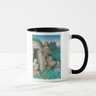 Die vier Zustände der Gesellschaft: Der wilde Tasse
