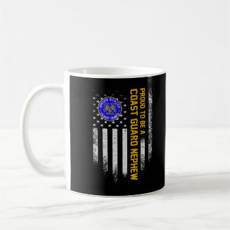 Die Vintage US-Flagge ist stolz darauf, eine US-Kü Kaffeetasse