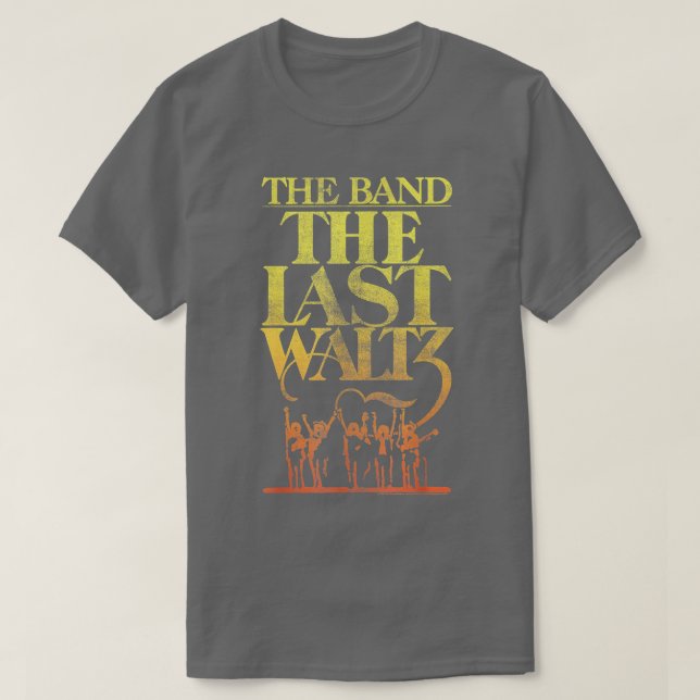 Die Vintage Waltz-Tasse T-Shirt (Design vorne)