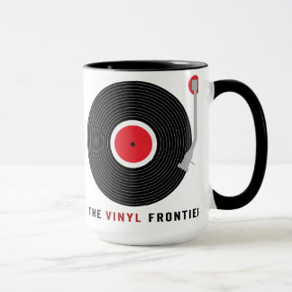 Die VinylgrenzTasse Tasse