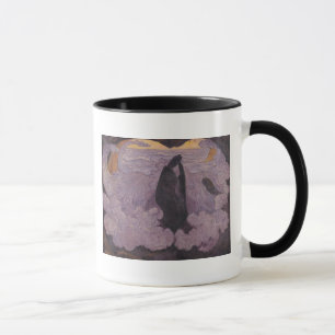 Die violette Welle, c.1895-6 Tasse