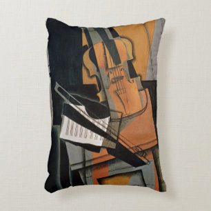 Die Violine, 1916 Zierkissen