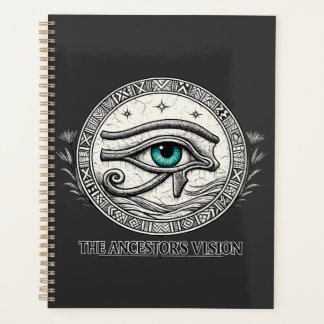 Die Vision des Vorfahren | Auge des Horus Planer
