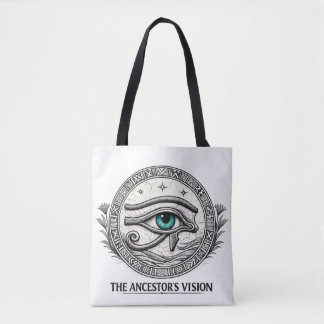 Die Vision des Vorfahren | Auge des Horus Tasche