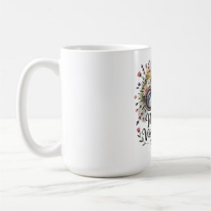 Die Vision einer Mutter formt unsere Zukunft Kaffeetasse