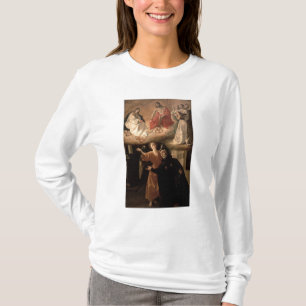 Die Vision von St. Alphonsus Rodriguez T-Shirt
