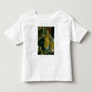 Die Vision von St Ignatius von Loyola Kleinkind T-shirt