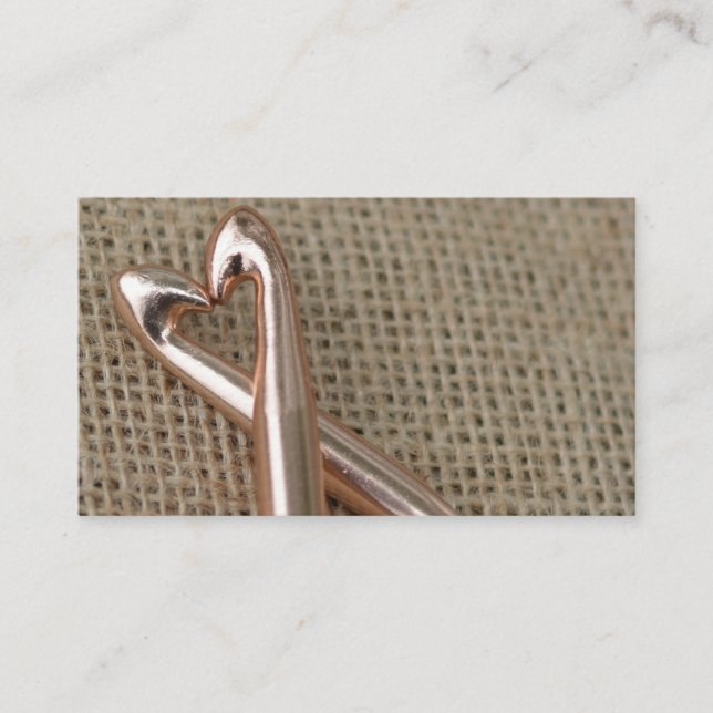 Die Visitenkarte-Schablone der Visitenkarte (Vorderseite)