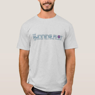 Die volle Stirnseite T-Shirt