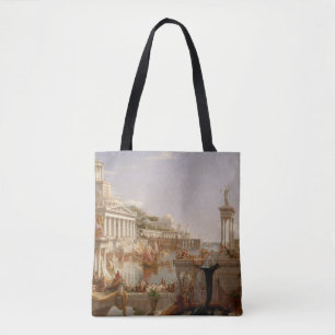 Die Vollendung The Course of the Empire T. Cole Tasche