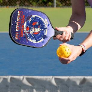 Die vollständige Offenlegung kommt bald. Astrona Pickleball Schläger