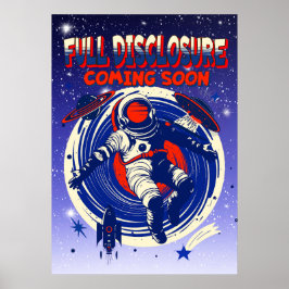 Die vollständige Offenlegung kommt bald. | Astrona Poster