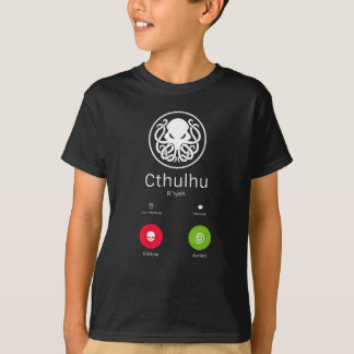 Die von Cthulhu T-Shirt