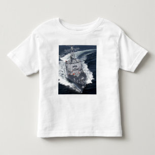 Die Vor-Beauftrageneinheit Jason Dunham Kleinkind T-shirt