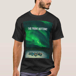 die vorderen Unterflächen aurora Graphic T-Shirt