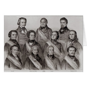 Die vorläufige Regierung von 1848
