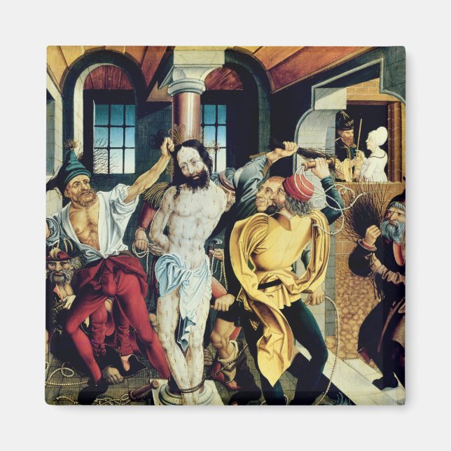 Die Vorstellung Christi Magnet (Vorne)