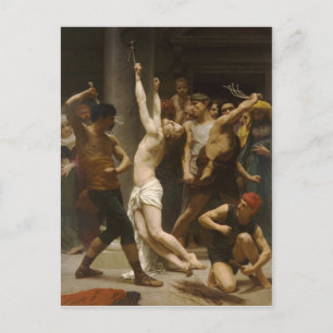 Die Vorstellung unseres Herrn Jesus Christus von 1 Postkarte