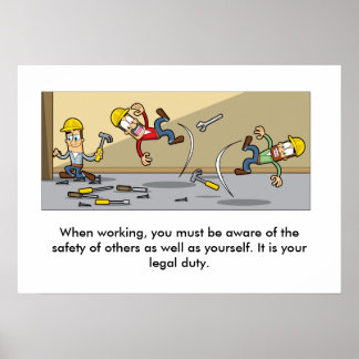 Die Vorteile der Sicherheit 2001 Poster