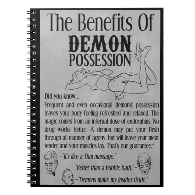 die Vorteile Notizblock (Vorderseite)