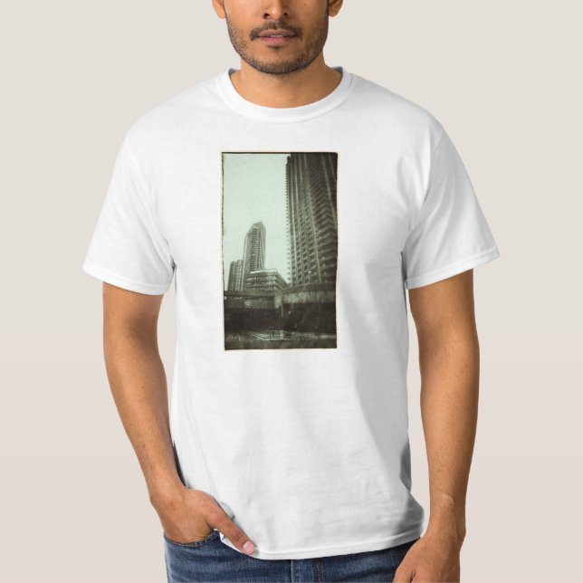 Die Vorwerk-Mitte London T-Shirt (Vorderseite)