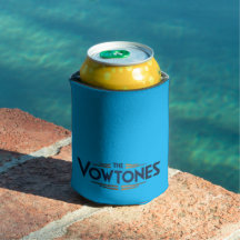Die Vowtones - Logo kann kühler sein