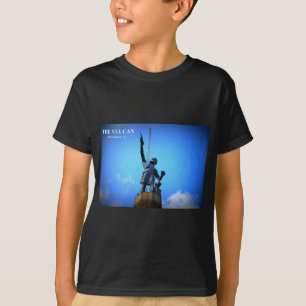 DIE VULCAN STATUE T-Shirt