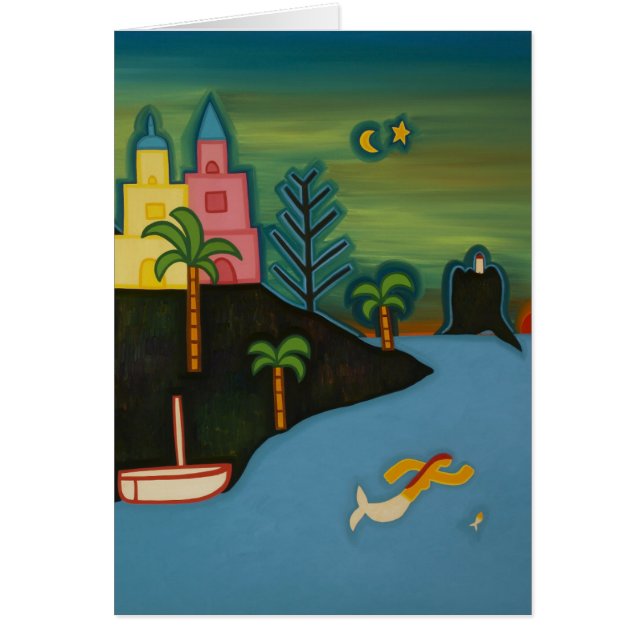 Die vulkanische Insel 2008 (Vorne)