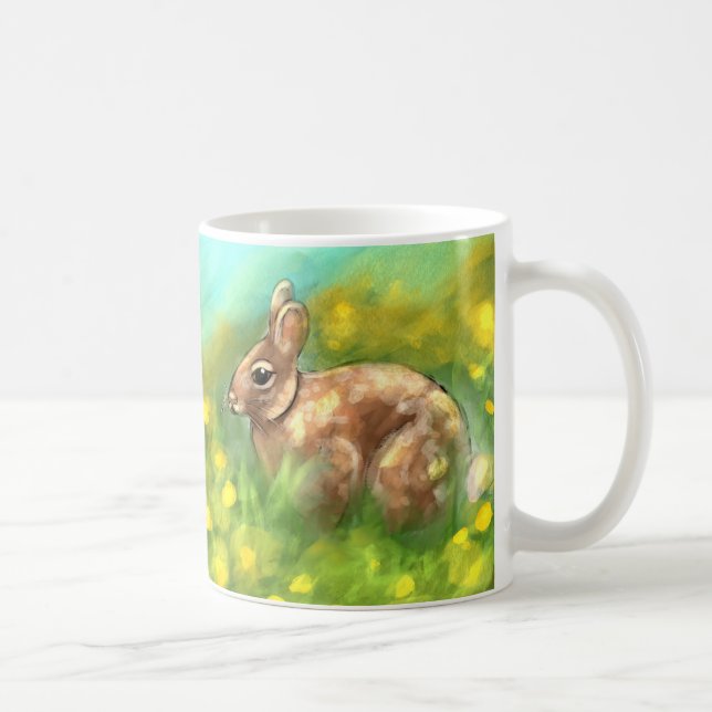 Die Waage der Gerechtigkeit Tasse (Rechts)