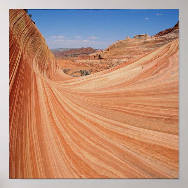 die Waage Poster (Vorne)