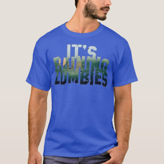Die wachsenden Zombies T-Shirt