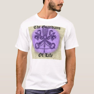 Die Wächter für das Leben T-Shirt