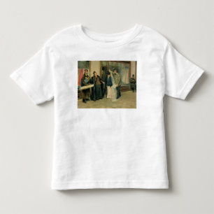 Die Wahl der Hochzeitsvorträge, 1897-1998 Kleinkind T-shirt
