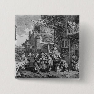 Die Wahl II: Erörtern für Stimmen Button