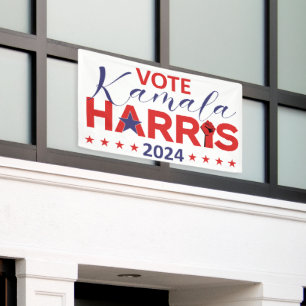 Die Wahlen 2024 Banner