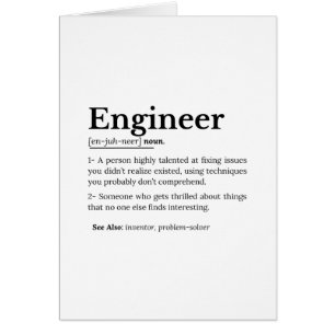 Die wahre Bedeutung eines Ingenieurs