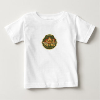 die wahre Bedeutung von Weihnachten Baby T-shirt