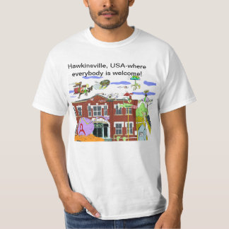Die wahre Bedeutung wow-Signals T-Shirt