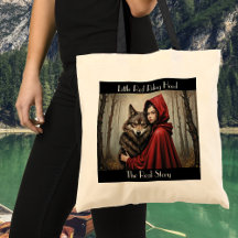 Die wahre Geschichte von Little Red Riding Hood