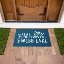 Die wahren Hausfrauen des Webb Lake
