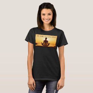 Die Wahrheit findet sich in der Stille Frauen T-Shirt